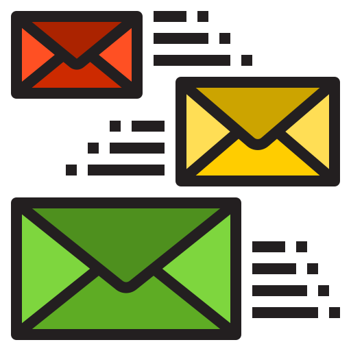 Icône email